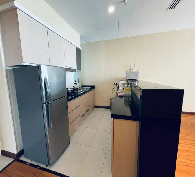 Jinhold Apartment Hotel Bintulu