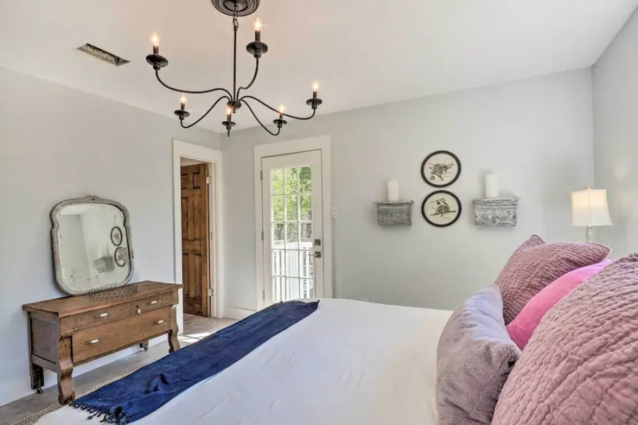 'blackberry Roost' Home ~ 4 Mi to Downtown Salado