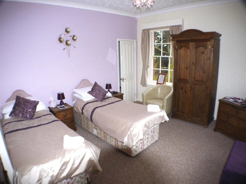 The Salhouse Lodge