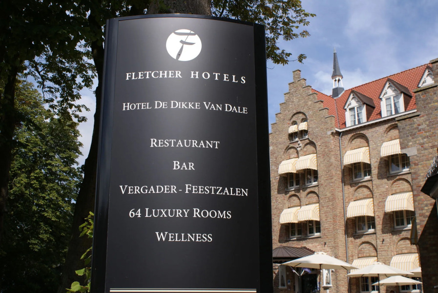 Fletcher Hotel-Restaurant De Dikke Van Dale