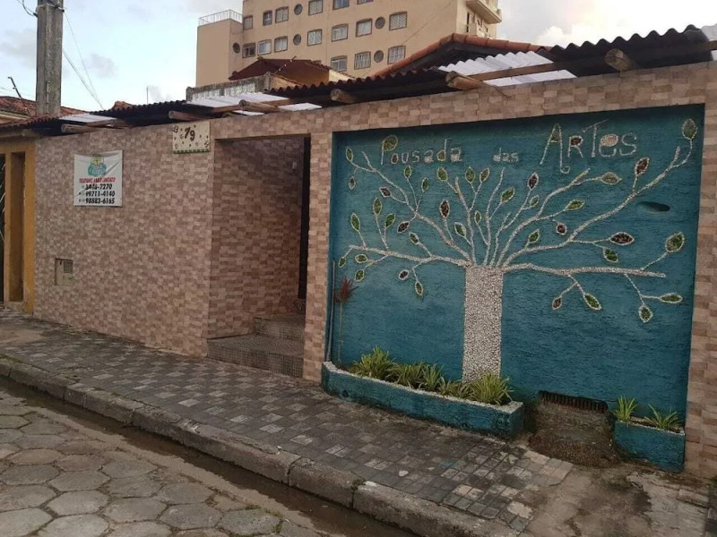 Pousada Das Artes