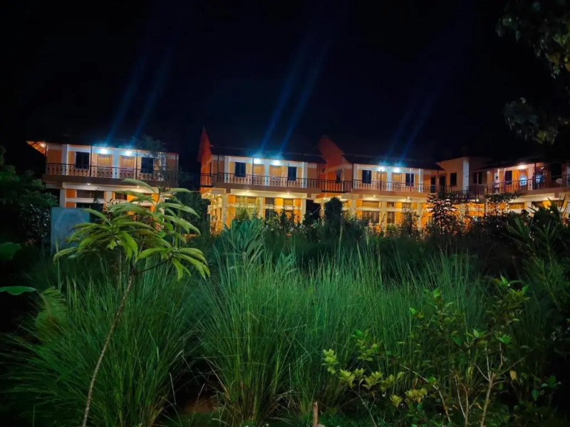 Paradisestay Auro Jungle Resort