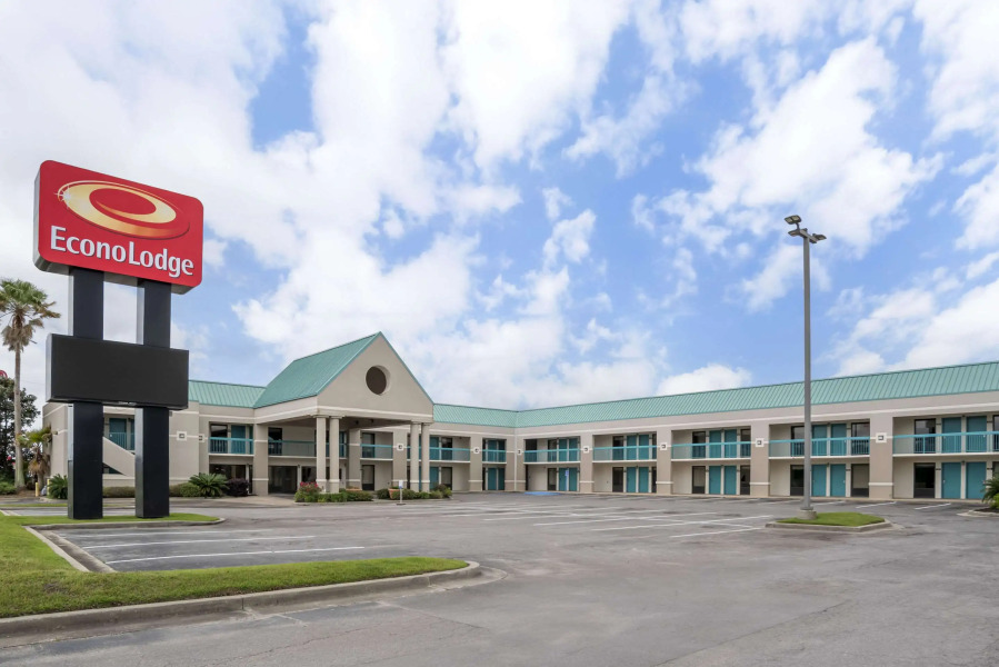 Econo Lodge Moss Point - Pascagoula