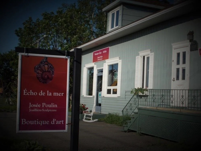 Gï¿½te Echo de la mer