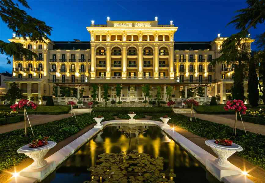 Kempinski Palace Portoroz