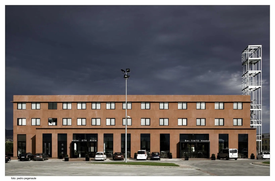Hotel ETH Rioja