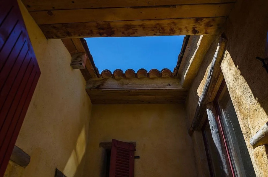 Le Clos des Collines. Chambre d'hôtes