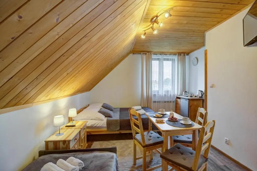 Apartamenty Szwarcowa