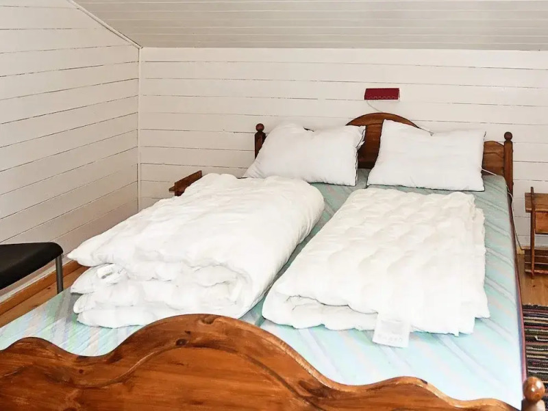 6 Person Holiday Home in Rubbestadneset