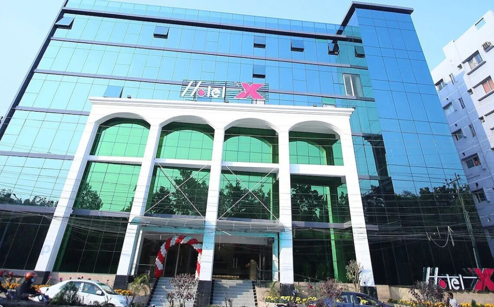 Hotel X Rajshahi