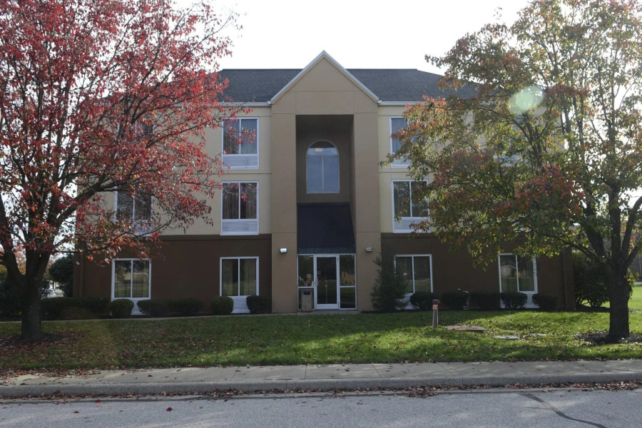 Fairfield Inn By Marriott Evansville East