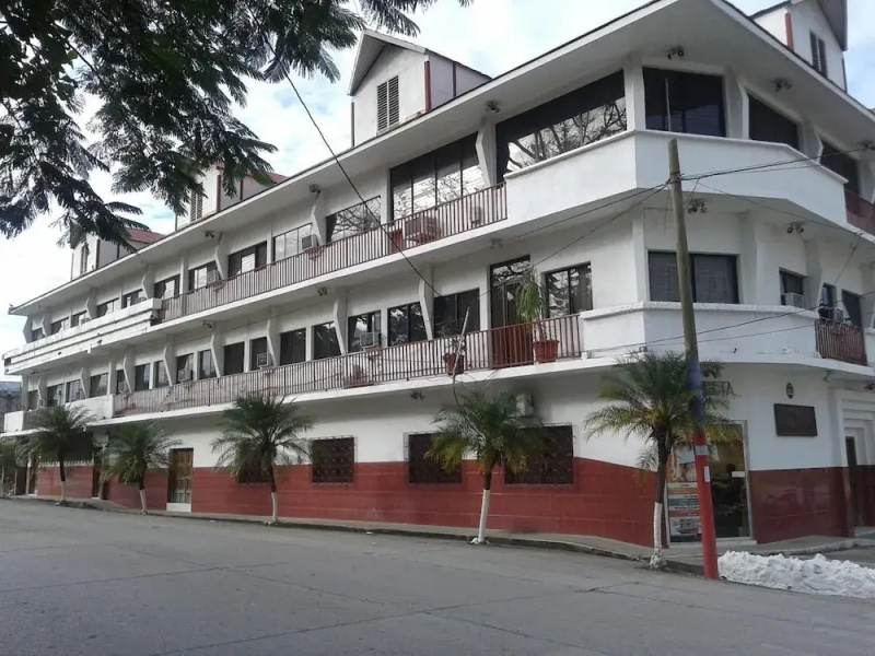 Apartamentos Casa Flores de Tikal