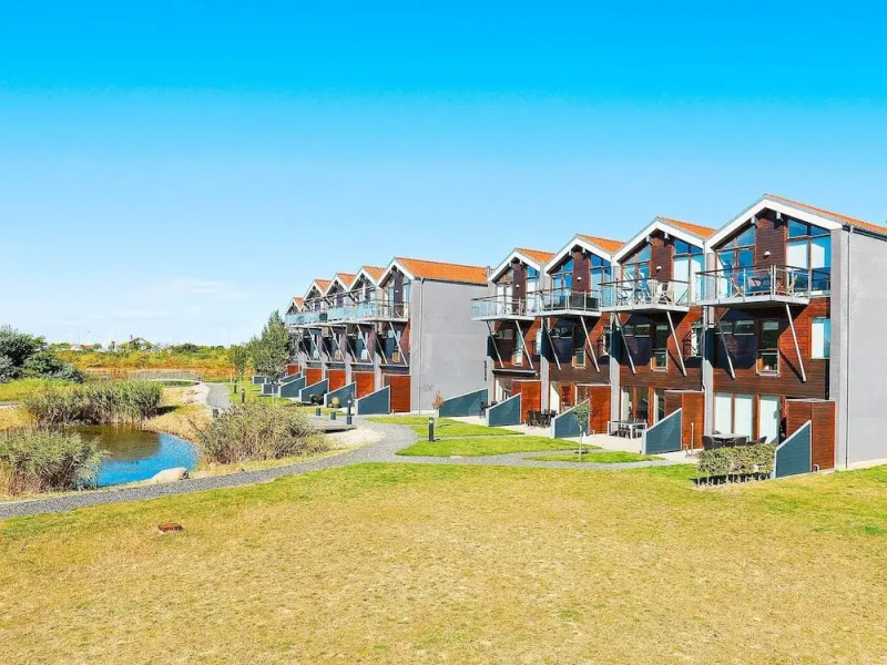 4 Person Holiday Home in Bogense