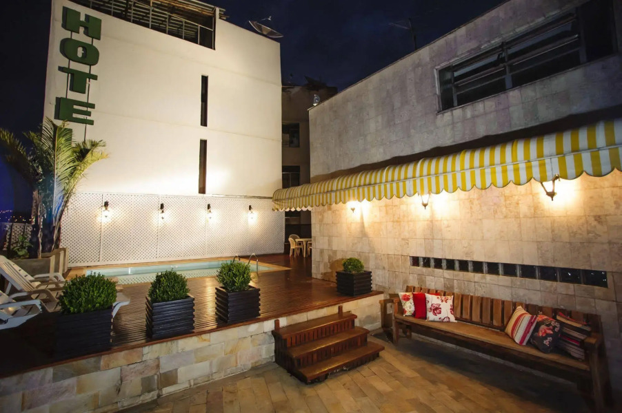 César Park Juiz de Fora Hotel