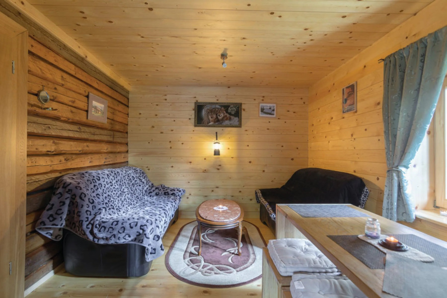 Wellness Chalet Kašna Maruša