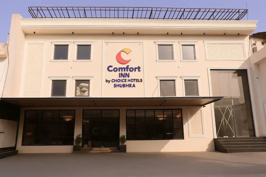 Comfort Inn Shubhra Ghazipur