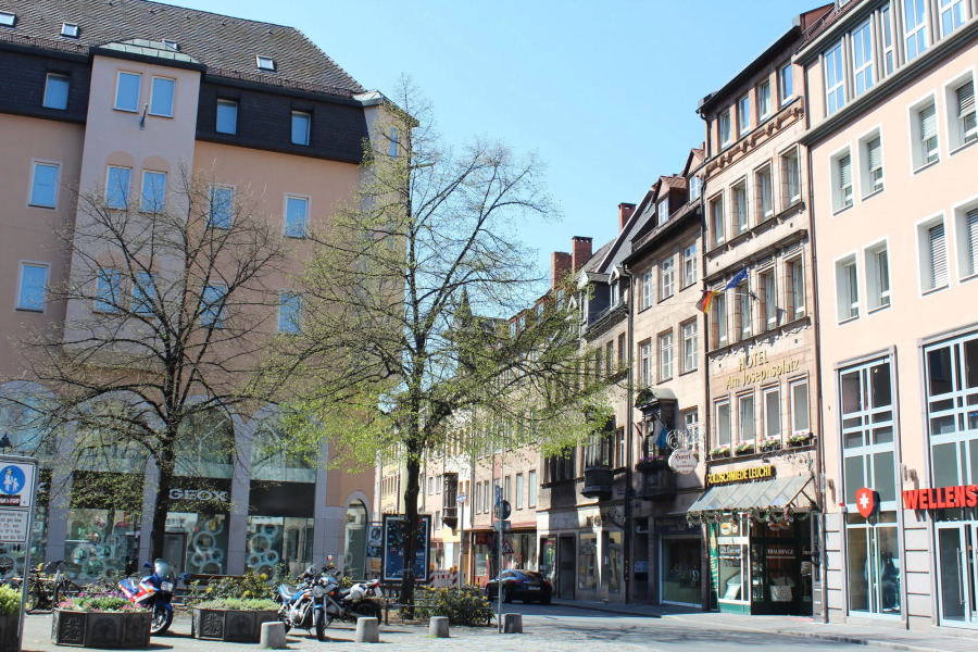Hotel Am Josephsplatz