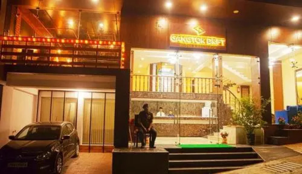 Gangtok Drift Hotel & Restobar