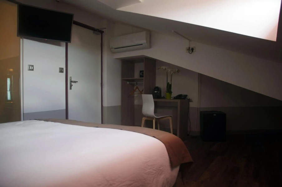 Hôtel des Amandiers