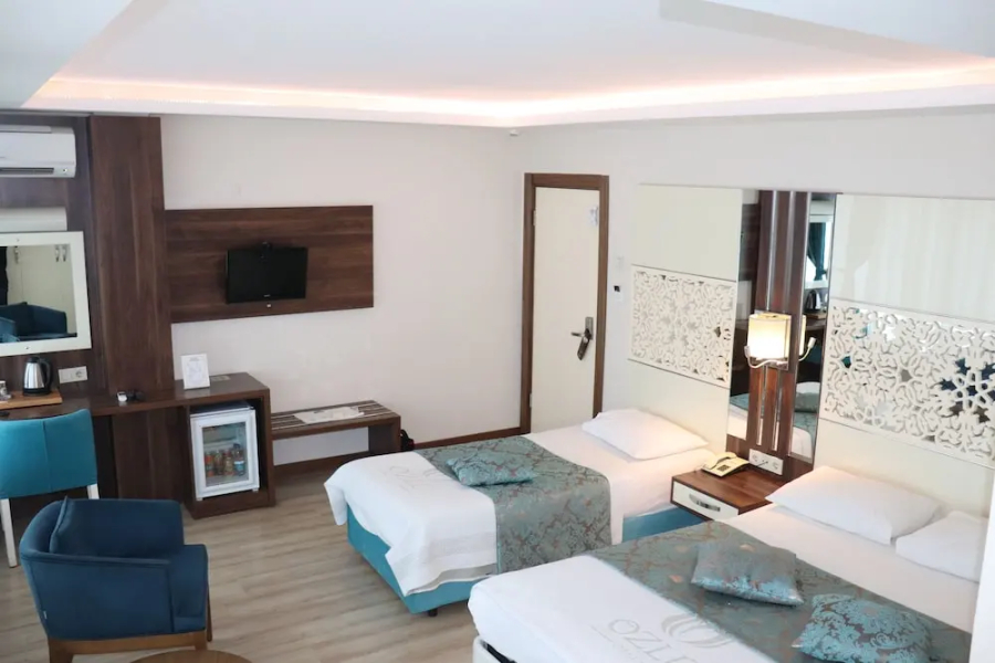 Rest Inn Hotel