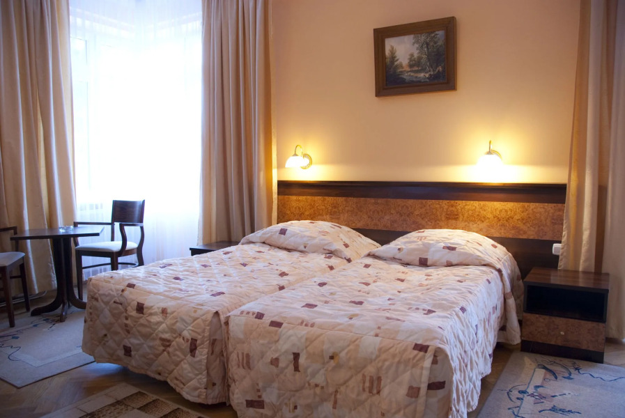 Willa Pan Tadeusz - POLSKIE TATRY S.A.