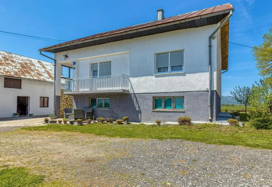 Mountain House Rukavina