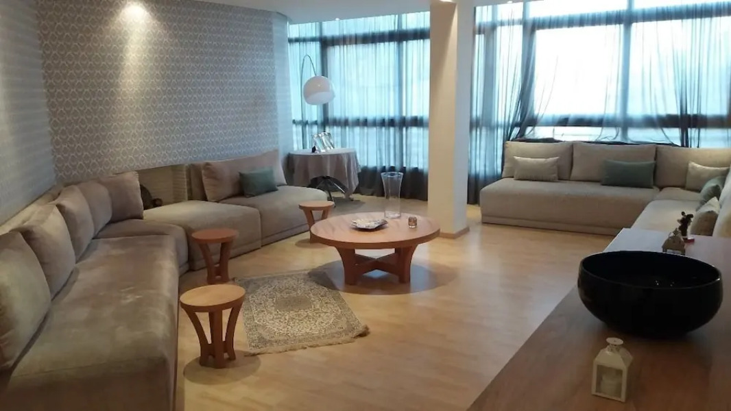 The Horizon Sea View