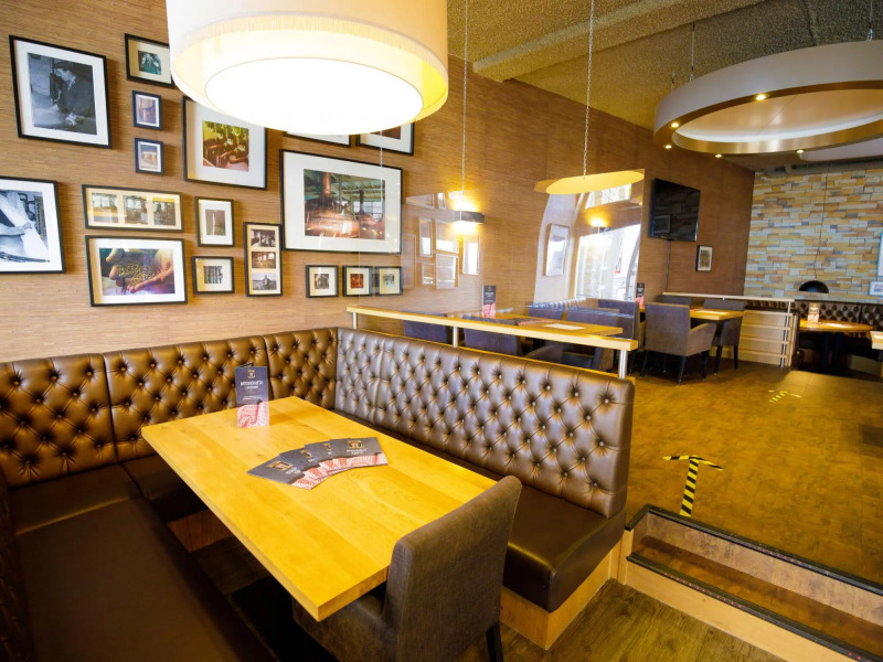 Modern Apartment With Dishwasher, in Nature