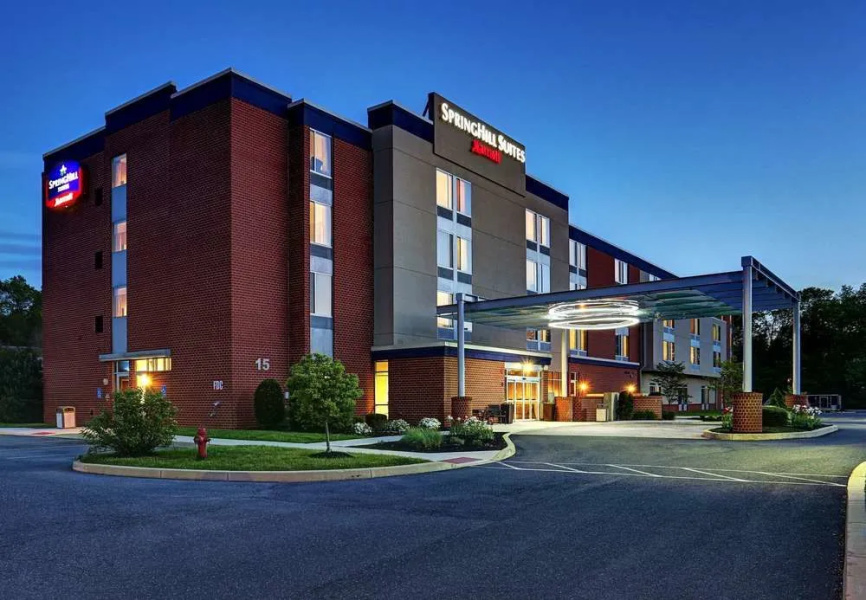 Springhill Suites Harrisburg Hershey