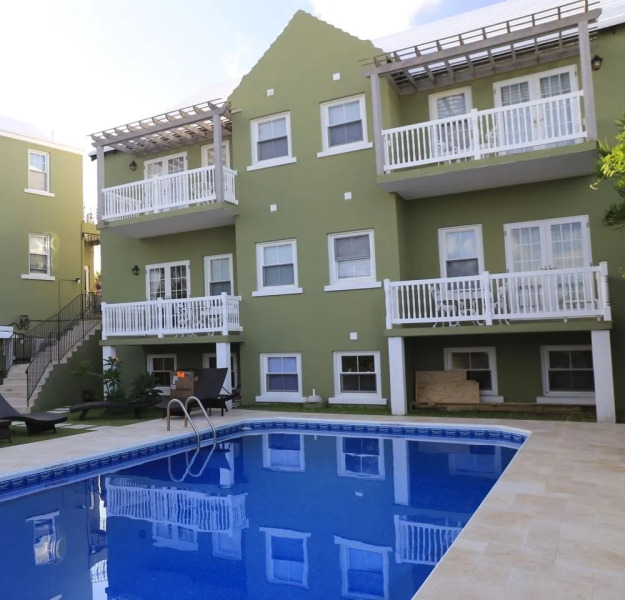 Edgehill Manor Guest House