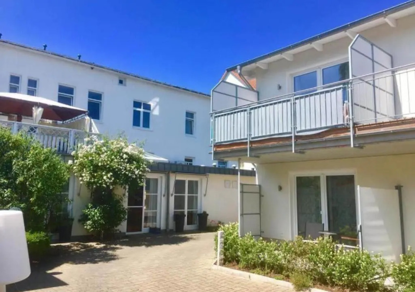 Hotel - Pension Zur Traube