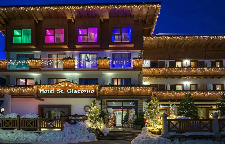 Hotel San Giacomo Spa&Gourmet