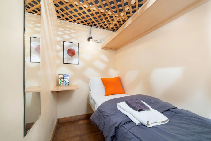 Chelsea Cabins New York