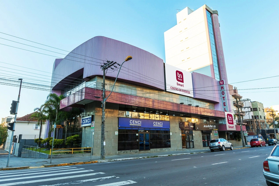 Tri Hotel Smart Caxias