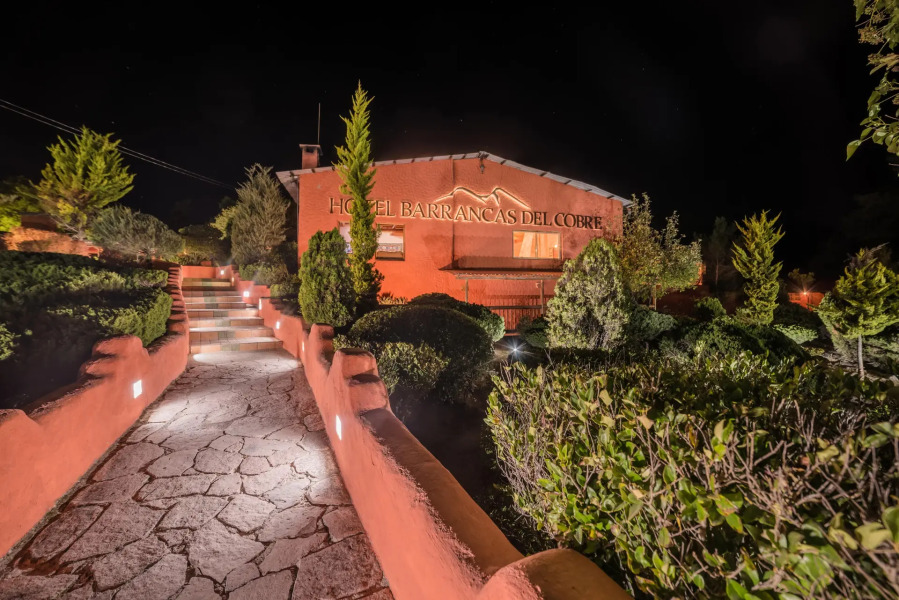 Hotel Barrancas del Cobre by Balderrama Hotel Collection