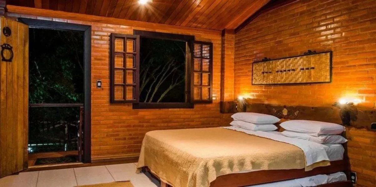 Ecoresort Chales San Thomaz