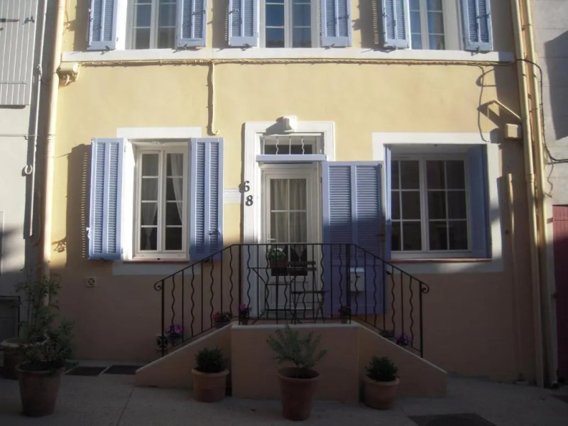 La Maison du Perron au pied de la Ste Victoire