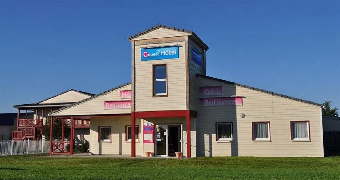 Couett'hôtel Oloron-Sainte-Marie