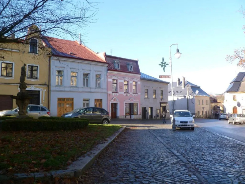 Apartman Pod Kostelem