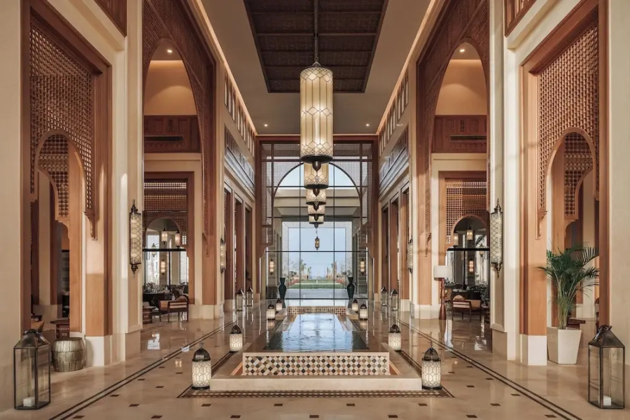 Sakhra Hotel & Spa, Almaza Bay
