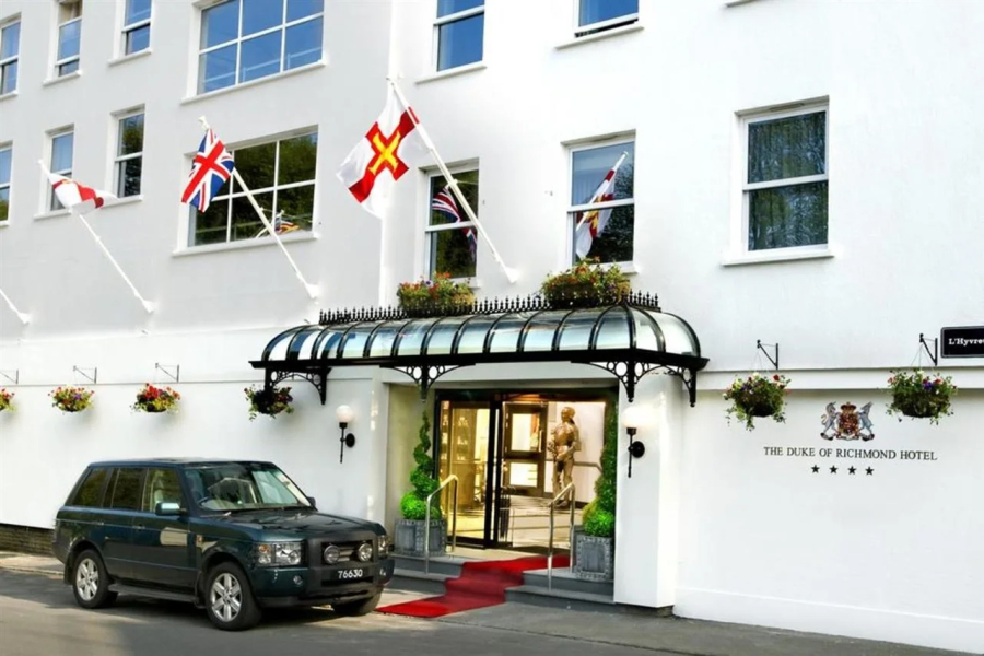 The Duke Of Richmond Hotel