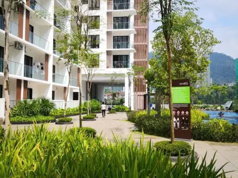 Family Suite Midhills Genting Highlands Free Wi-Fi