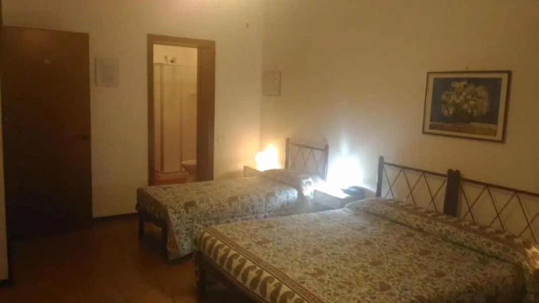 Pensione Delfino Azzurro