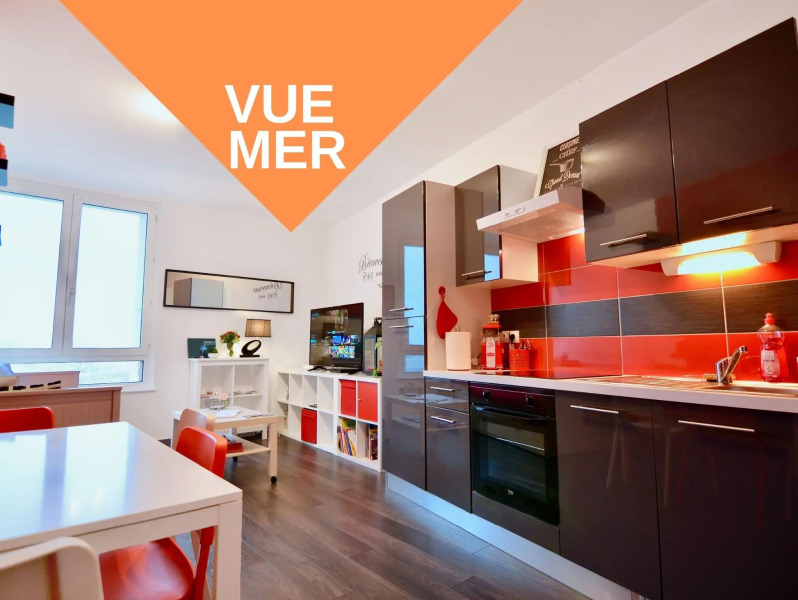 Appart Cosy Brest vue mer