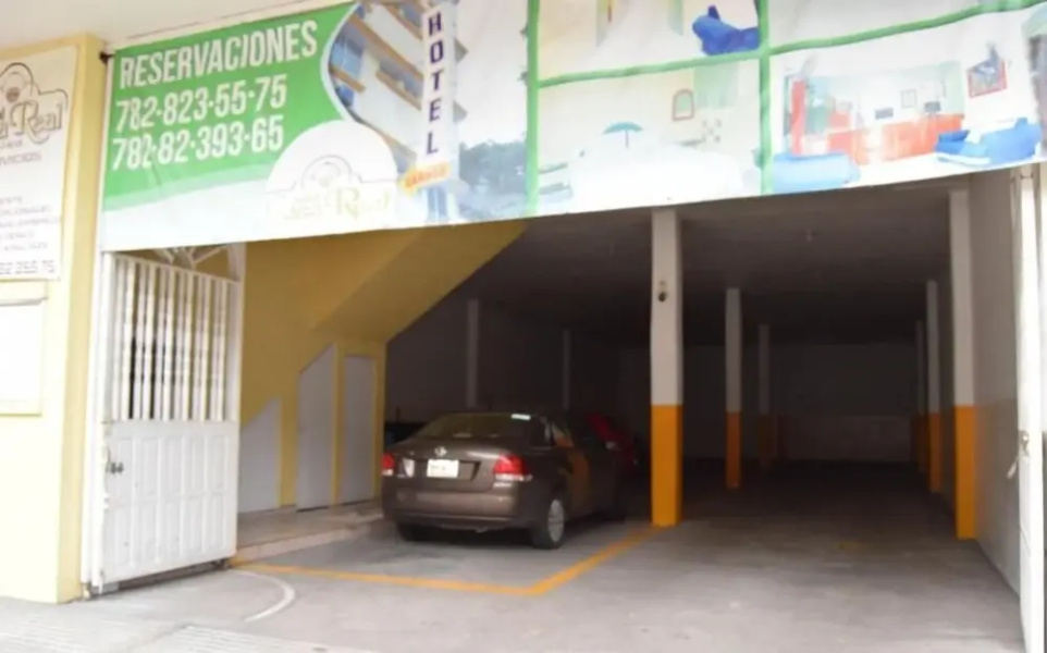 Hotel Casa Real