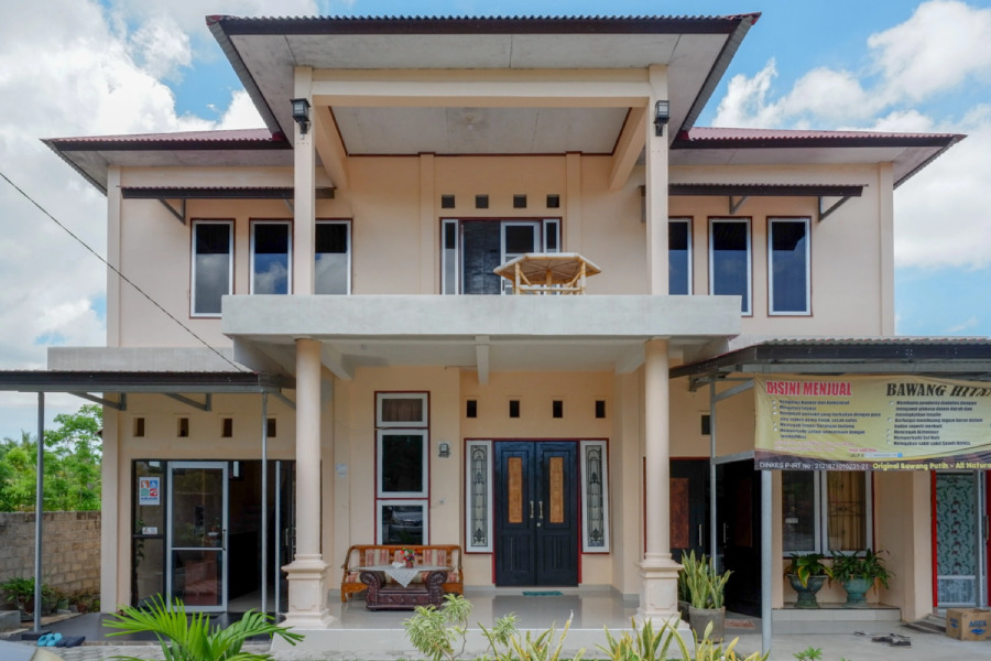 RedDoorz @ Tomia Island Wakatobi