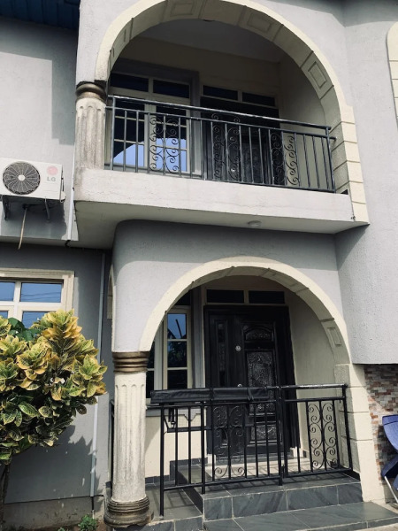 A Charming 4-bed House in Ibese, Ikorodu