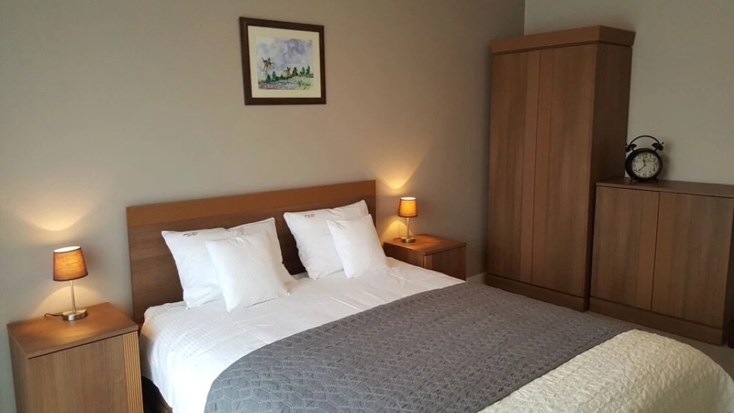 Apartament Bulwar Portowy Deluxe