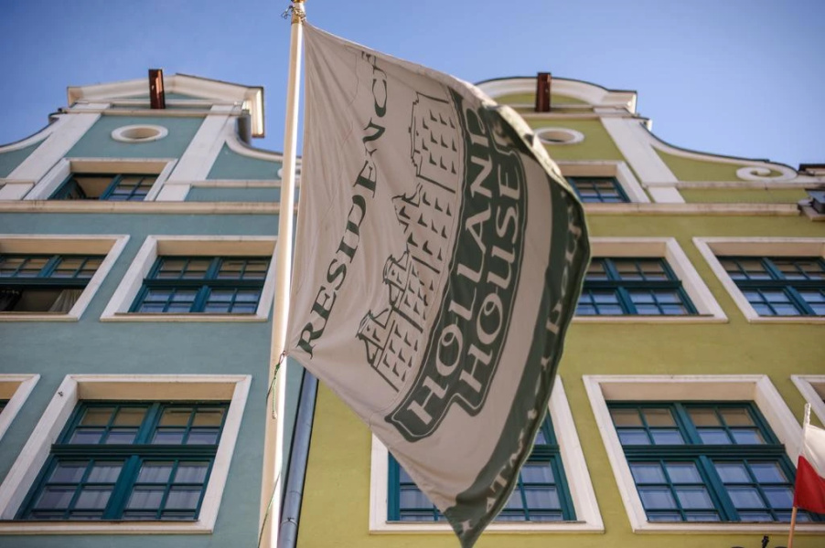 Hotel Holland House Old Town