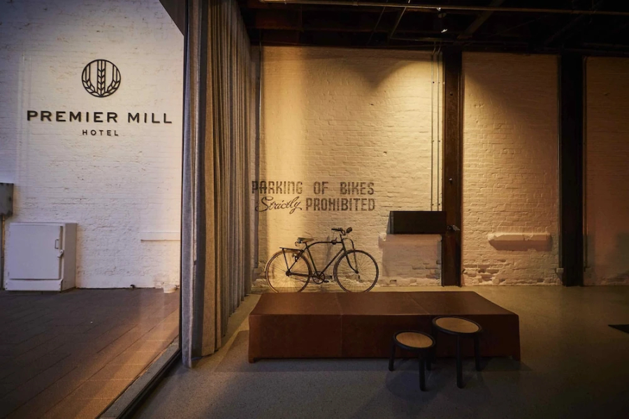 Premier Mill Hotel